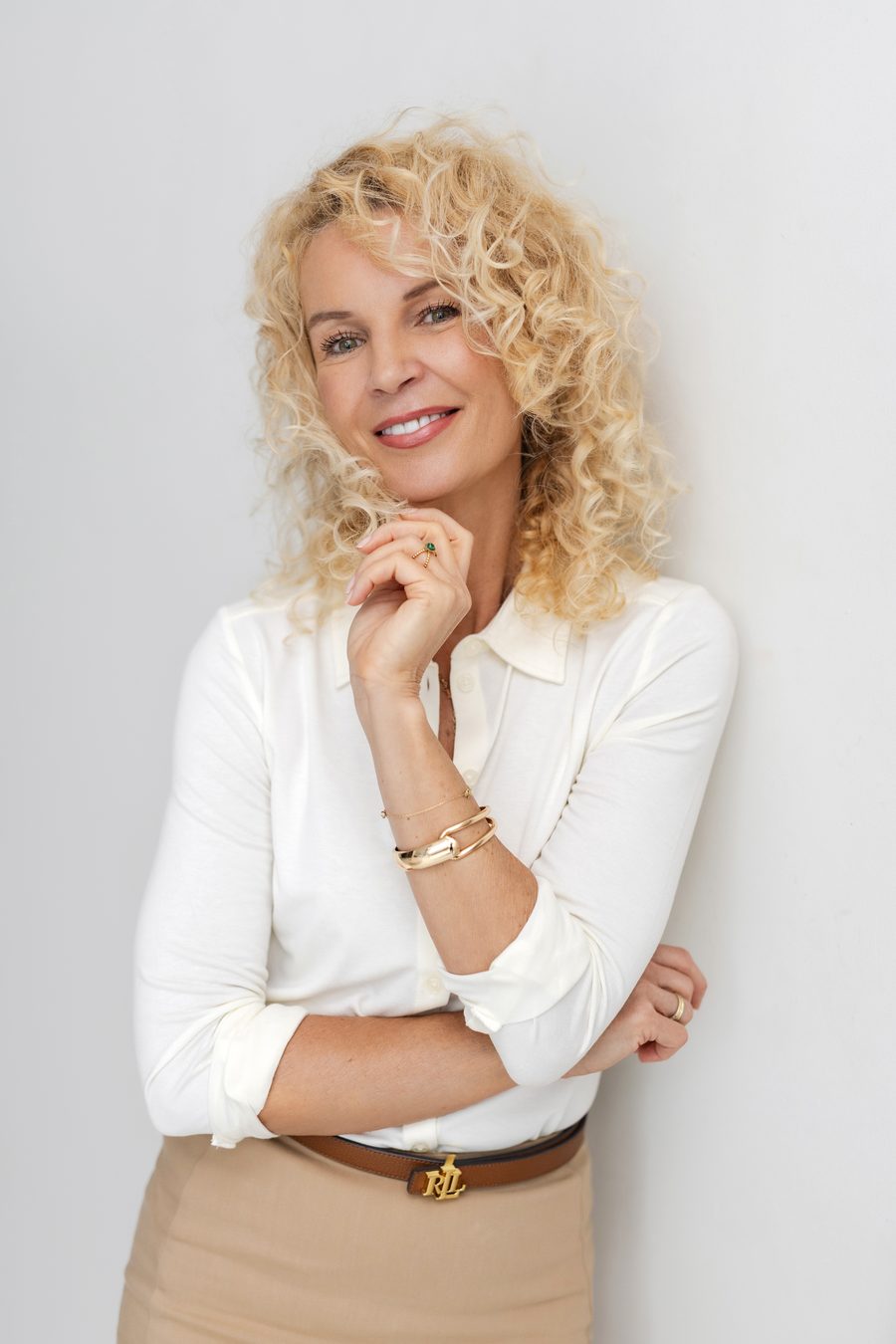 Małgorzata Wiszowata – nauczycielka jogi, Harmonia w Tobie